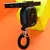MR4_147621 Тримач для подорожей l09 magsafe travel phone holder, чорний 