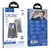 MR4_147519 Зовнішній акумулятор power bank hoco q46 title pd20w magnetic power bank+card holder+phone holder 5000mah, сірий, сірий 