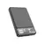 MR4_151391 Зовнішній акумулятор power bank hoco q18 tourer 22.5w fully compatible with magnetic fast charging 10000mah, чорний 