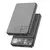MR4_151391 Зовнішній акумулятор power bank hoco q18 tourer 22.5w fully compatible with magnetic fast charging 10000mah, чорний 