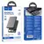 MR4_151391 Зовнішній акумулятор power bank hoco q18 tourer 22.5w fully compatible with magnetic fast charging 10000mah, чорний 
