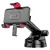 MR4_151394 Автотримач hoco h22 dragon automatic clamping car holder (center console), чорний 