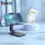MR4_151434 Тримач настільний hoco hd8, чорнийfish folding desktop stand, чорний 