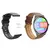 MR4_151548 Смарт-годинник hoco y22 amoled smart sports watch (call version), чорний 