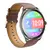 MR4_151548 Смарт-годинник hoco y22 amoled smart sports watch (call version), чорний 