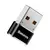 MR4_147508 Перехідник baseus usb male to type-c female adapter converter, чорний caaotg-01 