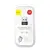 MR4_147508 Перехідник baseus usb male to type-c female adapter converter, чорний caaotg-01 