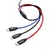 MR4_151575 Кабель baseus three primary colors 3in1 cable usb для m+l+t 3.5a 1.2m, чорний camlt-bsy01 