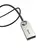 MR4_151577 Адаптер bluetooth baseus ba01 usb-a to aux cable, чорний caba01-01 