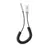MR4_151577 Адаптер bluetooth baseus ba01 usb-a to aux cable, чорний caba01-01 