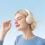 MR4_147513 Навушники baseus bass bh1 lite wireless headphones, білий a0203c02 