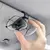MR4_151564 Тримач окулярів baseus platinum vehicle eyewear clip (clamping type), чорний acyjn-b01 