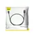 MR4_147506 Кабель baseus high definition series hdmi to hdmi adapter cable 1m, чорний cakgq-a01 