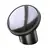 MR4_147507 Автотримач baseus magnetic car mount (for dashboards and air outlets) 2in1, чорний suld-01 