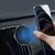 MR4_147507 Автотримач baseus magnetic car mount (for dashboards and air outlets) 2in1, чорний suld-01 