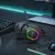 MR4_151620 Навушники ігрові дротові borofone bo105 thunder gaming headphones with mic, чорний 