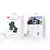 MR4_147585 Автотримач xo wx043 15w wireless charger suction cup model, чорний 