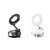 MR4_147586 Автотримач xo c169 + vacuum suction cup locking magnetic suction bracket (with magnet ring), чорний 
