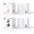 MR4_147586 Автотримач xo c169 + vacuum suction cup locking magnetic suction bracket (with magnet ring), чорний 