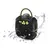 MR4_147588 Акустична система xo f77 portable outdoor waterproof rgb wireless speaker, чорний 