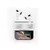 MR4_147592 Навушники бездротові xo x47 smart tws earbuds 4nd generation, білий 