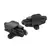MR4_150927 Тригери ігрові для смартфона hoco gm6 wild wolf pulse mobile game button, чорний 