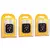 MR4_151031 Бампер для apple watch hoco iwatch7, 8 ws4 shadow 3d protective case+film (45mm), білий 