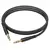 MR4_151095 Кабель aux audio hoco upa24 smooth aux audio cable 1m, чорний 