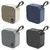 MR4_151173 Акустична система hoco hc22 auspicious sports bt speaker paint, білий 