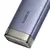 MR4_147477 Хаб hub type-c baseus ultrajoy 4-port air (usb, type-c to usb 3.0*4+type-c), сірий b0005280b811-13 