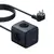 MR4_147488 Мережевий зарядний пристрій baseus enerfill fa11 cube power strip 3ac+1u+1c 67w 1.5m eu, чорний e00082100123-00 