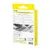 MR4_147494 Кабель pd baseus foamed silicone type-c to type-c 100w 2m, білий e0426705 