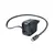 MR4_147495 Мережевий зарядний пристрій baseus enercore cj11 fast charger with retractable cable 2c 45w eu, чорний e0120g00 