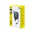 MR4_147495 Мережевий зарядний пристрій baseus enercore cj11 fast charger with retractable cable 2c 45w eu, чорний e0120g00 
