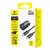 MR4_147497 Автомобільний зарядний пристрій baseus primetrip vp2 car charger 45w (with cable type-c to type-c, 60w, 1m), c0206800, чорний 