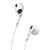 MR4_151182 Навушники baseus encok type-c lateral in-ear wired earphone c17, білий ngcr010002 