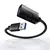 MR4_147470 Подовжувач usb baseus airjoy series usb2.0 extension cable 0.5m, чорний b00631100111-00 