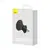 MR4_151252 Бездротовий автомобільний зарядний пристрій baseus cw01 magsafe wireless charging car mount air vent 15w, чорний c40141001111-00 