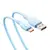 MR4_147472 Кабель baseus pudding series fast charging cable usb-a to type-c 100w 1.2m синій p10355703311-00 