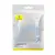 MR4_147472 Кабель baseus pudding series fast charging cable usb-a to type-c 100w 1.2m синій p10355703311-00 
