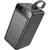 MR4_151720 Зовнішній акумулятор power bank hoco db61 jade 22.5w fully compatible 90000mah, чорний HOCO