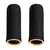 MR4_151853 Напальчники для гри hoco ga20 magic claw carbone fiber (2pcs pack), чорний HOCO