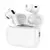 MR4_151865 Навушники бездротові hoco ew96 true wireless stereo headset, білий HOCO