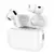 MR4_151866 Навушники бездротові hoco ew97 true wireless anc noise reduction bt headset, білий HOCO
