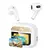MR4_152182 Навушники бездротові hoco ew87 gata true wireless touch screen bt headset, білий HOCO