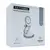 MR4_152198 Зарядний пристрій 3in1 w27 magsafe (iphone, iwatch, airpods) original, сірий 