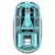 MR4_152024 Компютерна мишка jedel wd131p wireless 2.4g+bt синій 