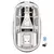 MR4_152025 Компютерна мишка jedel wd131p wireless 2.4g+bt beige 