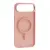 MR4_151703 Чохол guard matte magsafe для iphone 17 air рожевий sand 