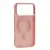MR4_151713 Чохол guard matte magsafe для iphone 17 pro max рожевий sand 